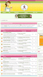 Mobile Screenshot of cupcake-forum.com